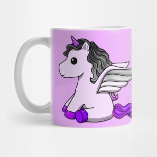 Ace Unicorn Mug